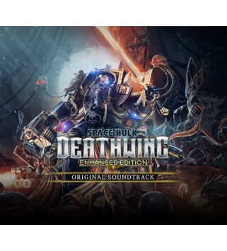 Space Hulk: Deathwing Enhanced Edition - Soundtrack DLC Steam Key GLOBAL